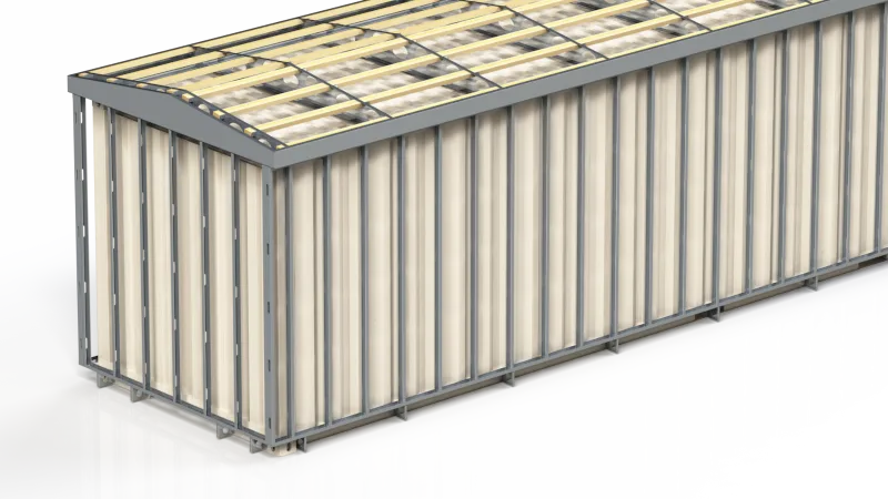 External & Internal Cladding System