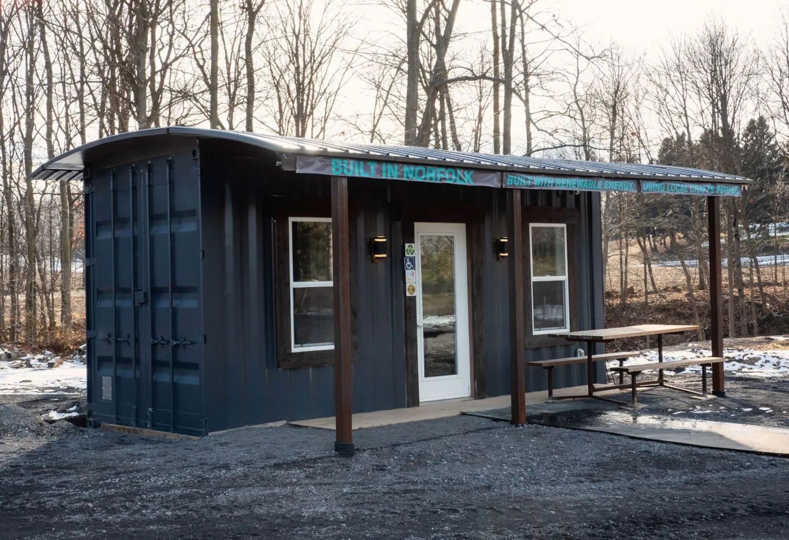 Gen X: ADA-Compliant Bunkie