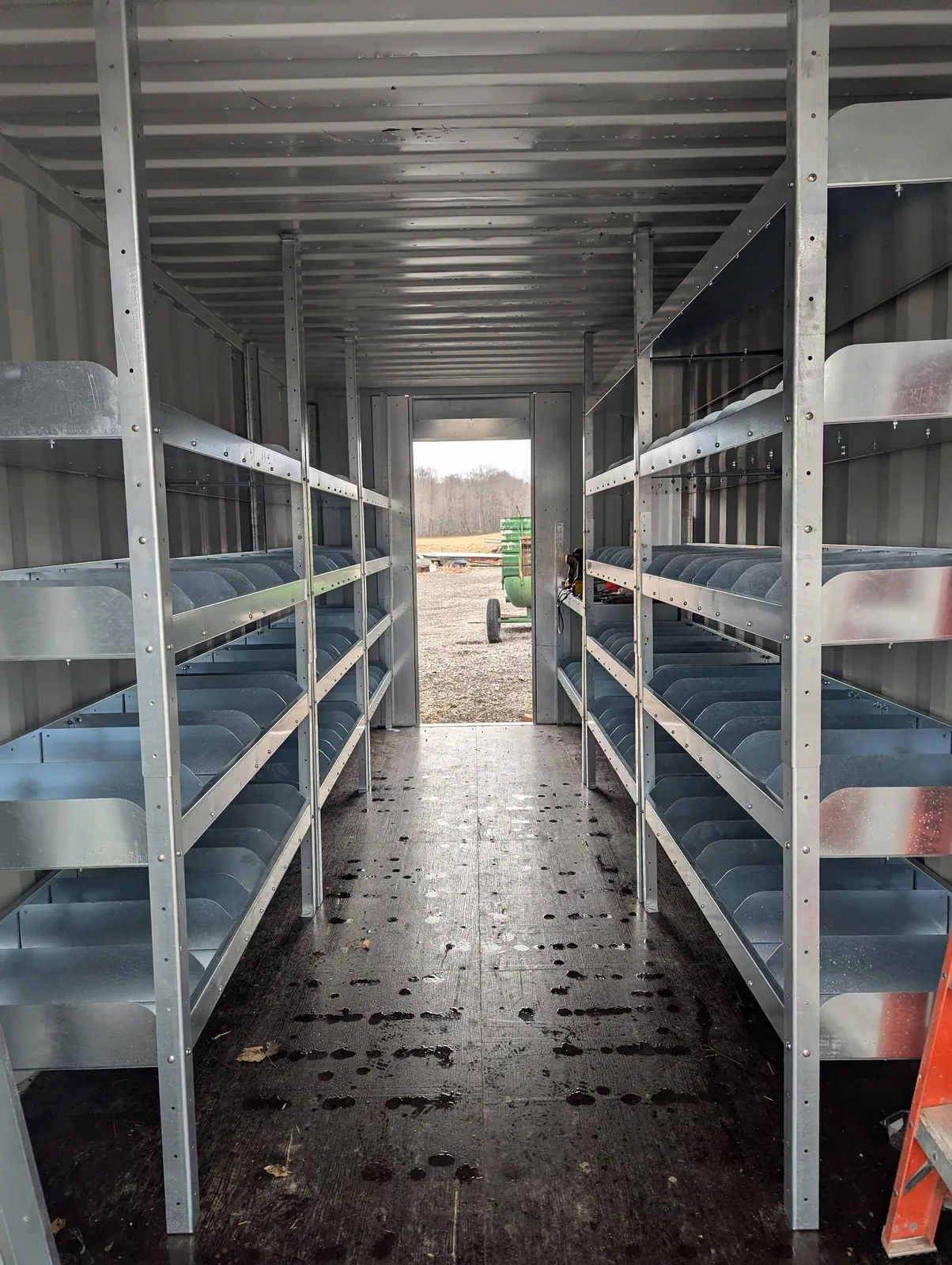 Storage Vault / Inventory Management System