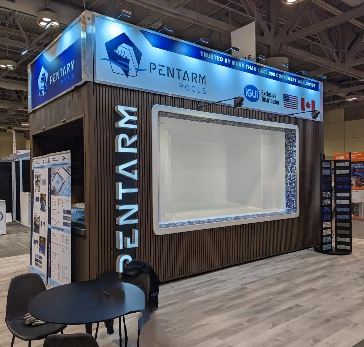 Marketing Containers